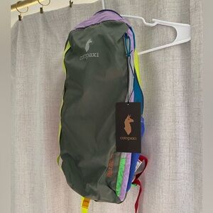 Cotopaxi Batac 16L Backpack Del Dia daypack color lock